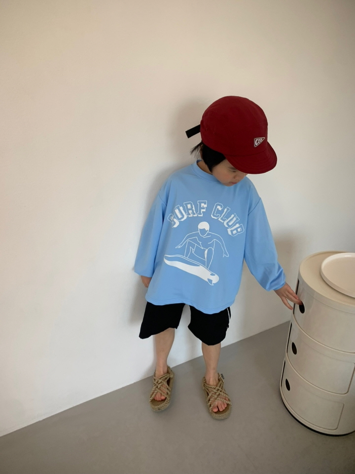 Soboroo - Korean Children Fashion - #kidsshorts - New Surf Rash Guard - 6