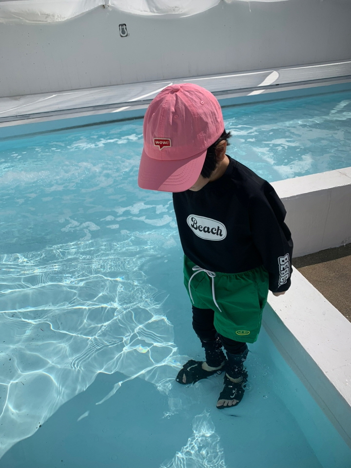 Soboroo - Korean Children Fashion - #kidsshorts - SO Swim Pants - 5