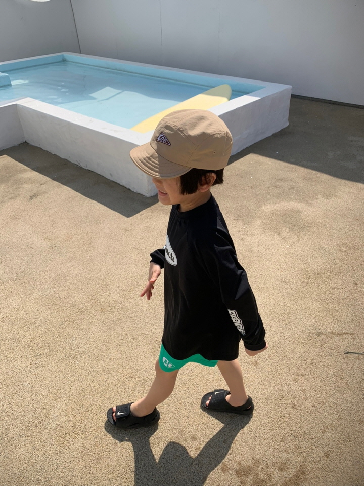 Soboroo - Korean Children Fashion - #fashionkids - Beach Rash Guard - 4