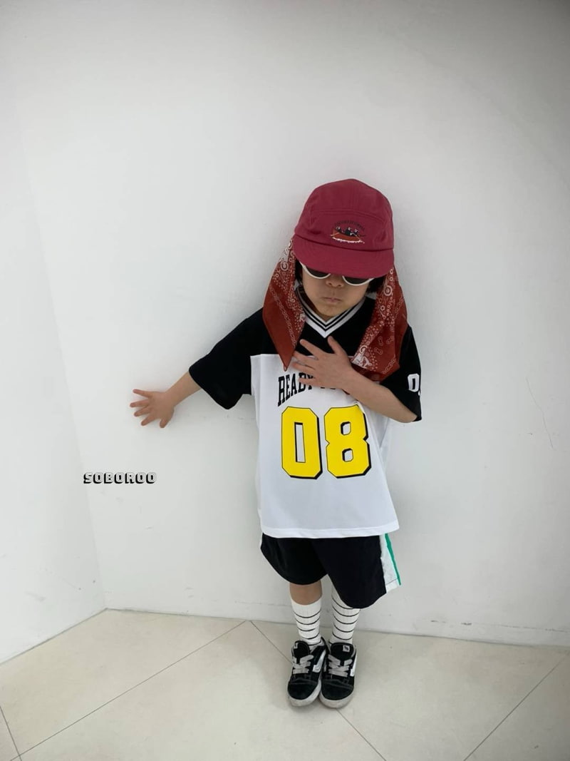 Soboroo - Korean Children Fashion - #kidsshorts - Summer Track Pants - 5
