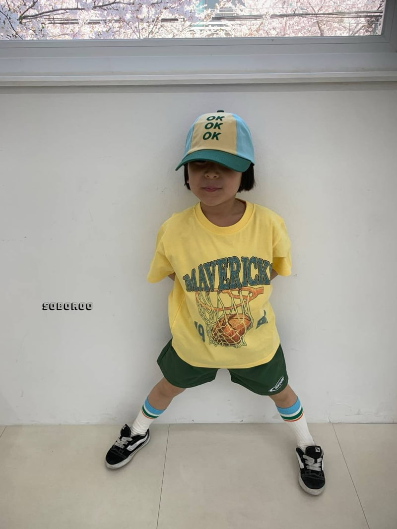 Soboroo - Korean Children Fashion - #kidsshorts - Scov Woven Pants - 11