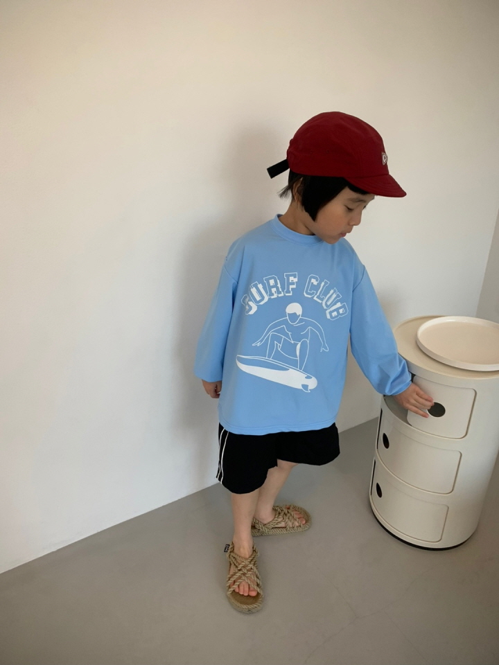 Soboroo - Korean Children Fashion - #kidsstore - New Surf Rash Guard - 7