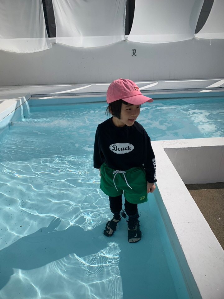 Soboroo - Korean Children Fashion - #kidsstore - SO Swim Pants - 6