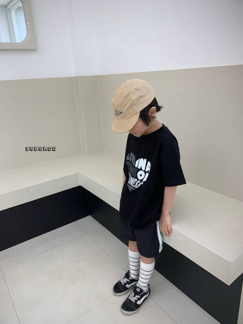 Soboroo - Korean Children Fashion - #kidsstore - Love Tee - 5