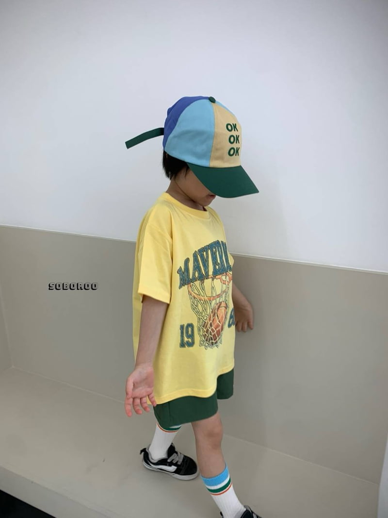 Soboroo - Korean Children Fashion - #kidsstore - Scov Woven Pants - 12