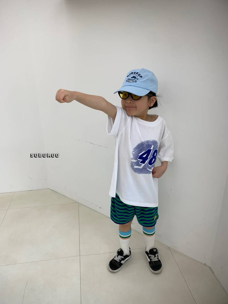 Soboroo - Korean Children Fashion - #kidsstore - 48 Tee - 11
