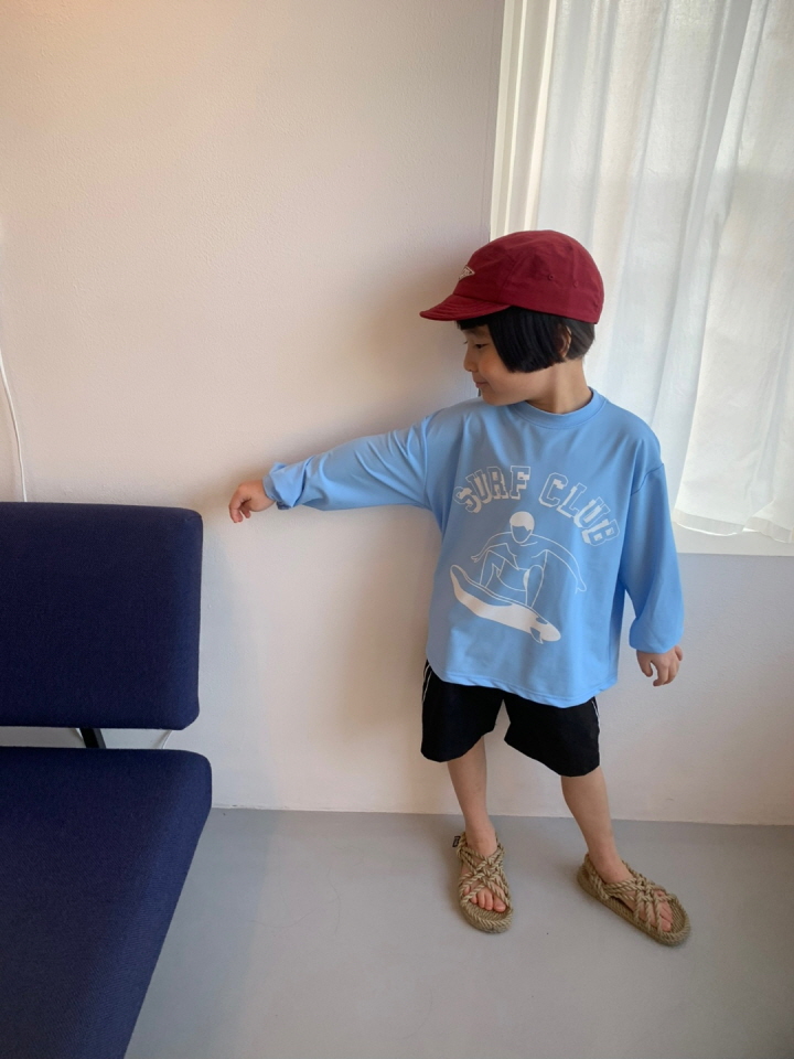 Soboroo - Korean Children Fashion - #kidzfashiontrend - New Surf Rash Guard - 8