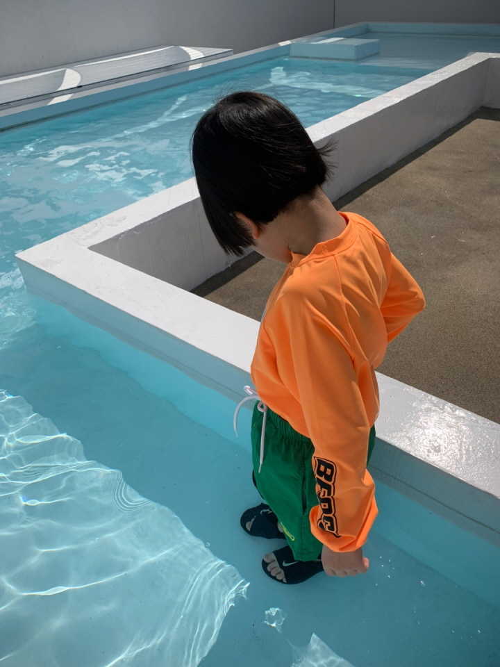 Soboroo - Korean Children Fashion - #kidzfashiontrend - SO Swim Pants - 7