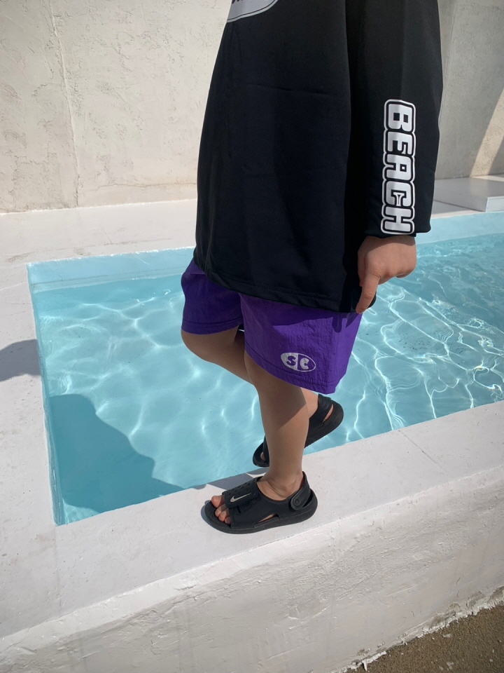 Soboroo - Korean Children Fashion - #kidzfashiontrend - Surf Club Pants - 5