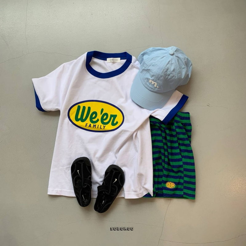 Soboroo - Korean Children Fashion - #kidzfashiontrend - We Are Tee