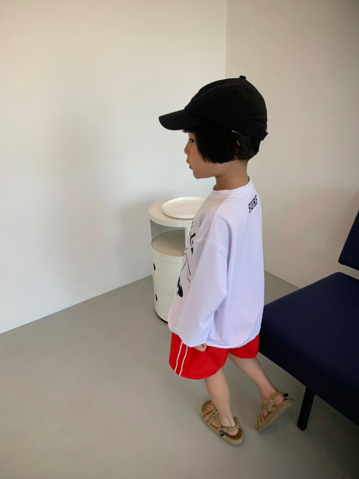 Soboroo - Korean Children Fashion - #littlefashionista - New Surf Rash Guard - 10