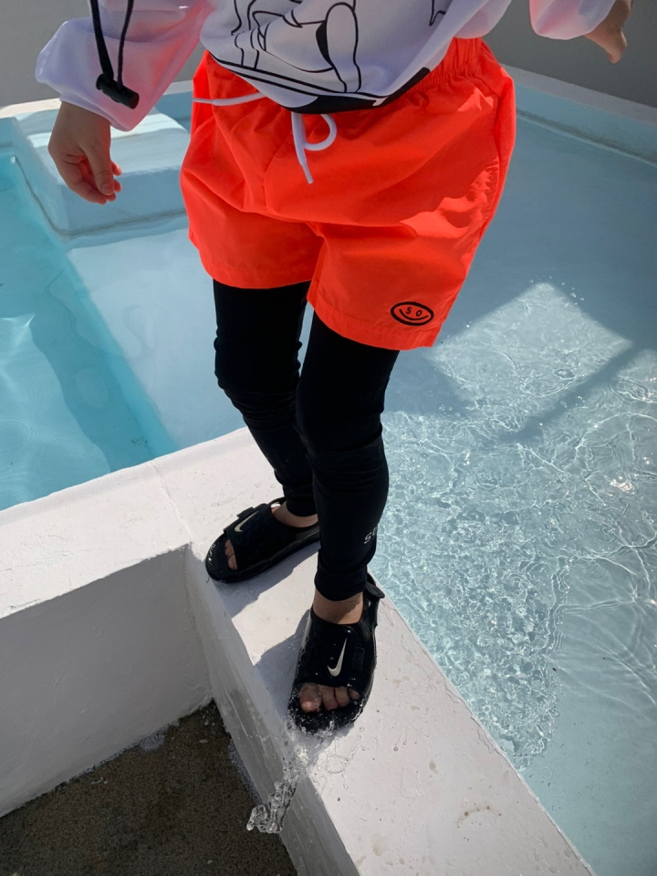 Soboroo - Korean Children Fashion - #littlefashionista - SO Swim Pants - 9