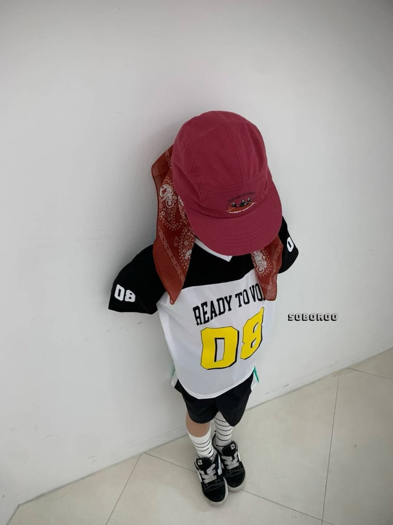 Soboroo - Korean Children Fashion - #littlefashionista - Summer Track Pants - 9