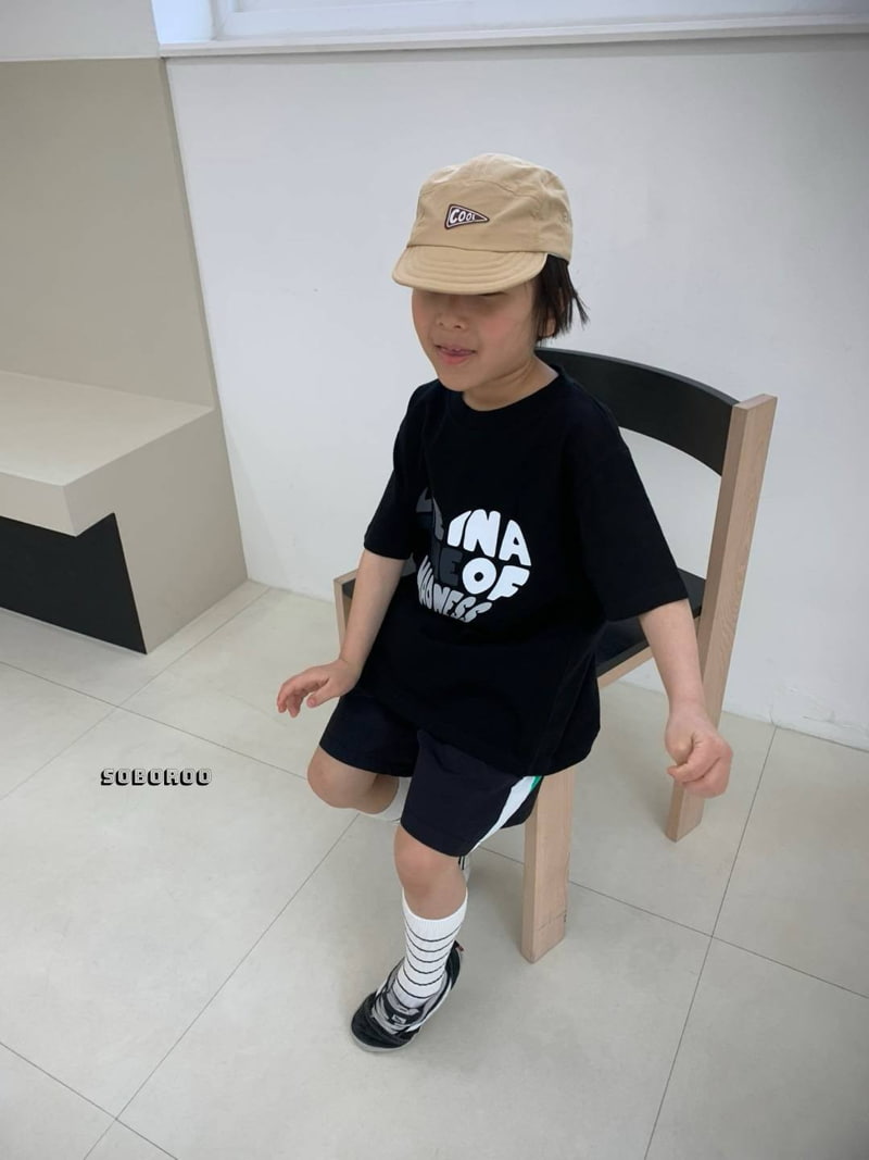 Soboroo - Korean Children Fashion - #littlefashionista - Love Tee - 8