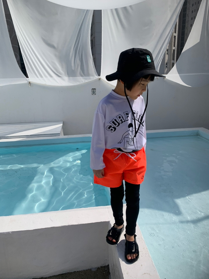 Soboroo - Korean Children Fashion - #magicofchildhood - SO Swim Pants - 10