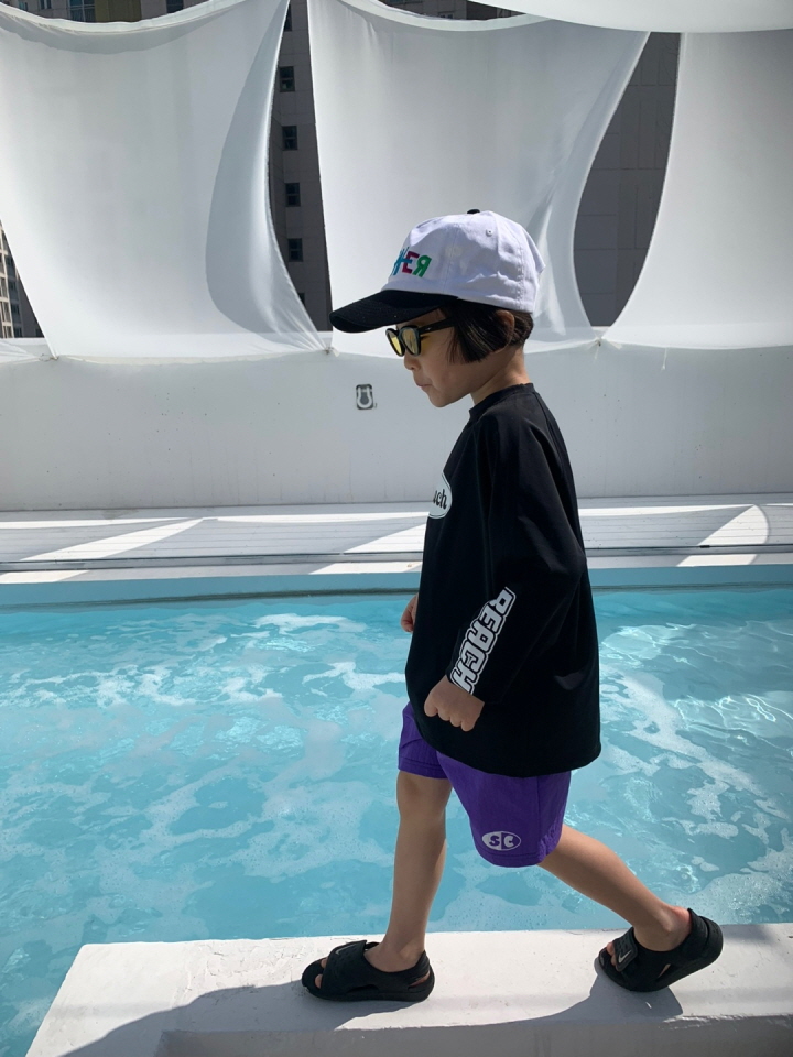 Soboroo - Korean Children Fashion - #magicofchildhood - Beach Rash Guard - 9