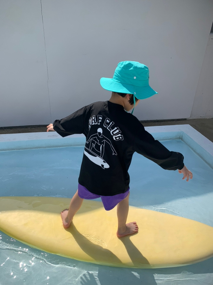 Soboroo - Korean Children Fashion - #magicofchildhood - Surf Rash Guard - 7