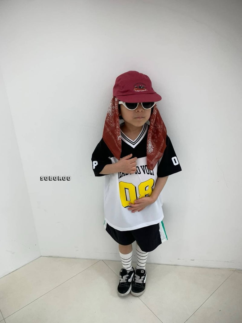 Soboroo - Korean Children Fashion - #magicofchildhood - Summer Track Pants - 10