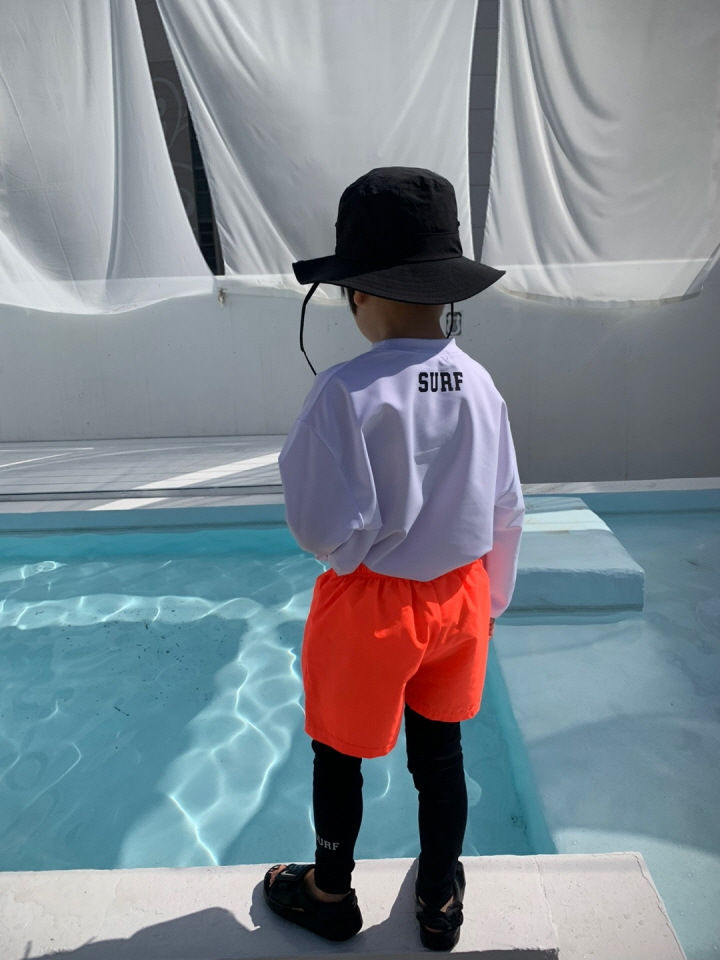 Soboroo - Korean Children Fashion - #minifashionista - SO Swim Pants - 11
