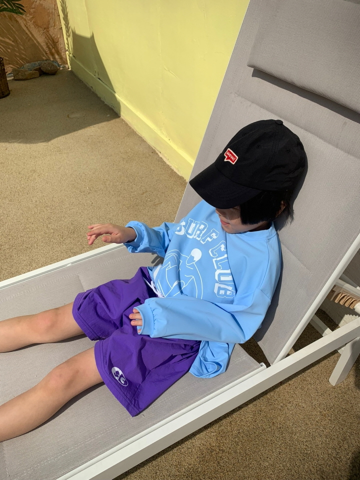 Soboroo - Korean Children Fashion - #minifashionista - Surf Club Pants - 9