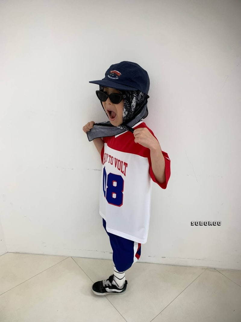Soboroo - Korean Children Fashion - #minifashionista - Summer Track Pants - 11