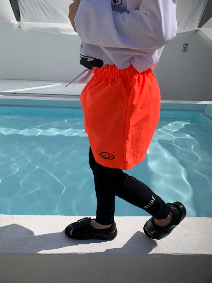 Soboroo - Korean Children Fashion - #prettylittlegirls - SO Swim Pants - 12