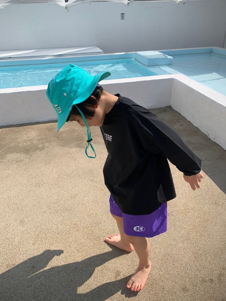 Soboroo - Korean Children Fashion - #prettylittlegirls - Surf Club Pants - 10