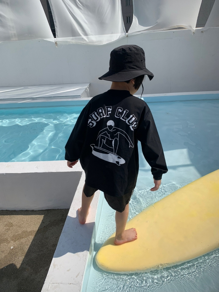 Soboroo - Korean Children Fashion - #prettylittlegirls - Surf Rash Guard - 9