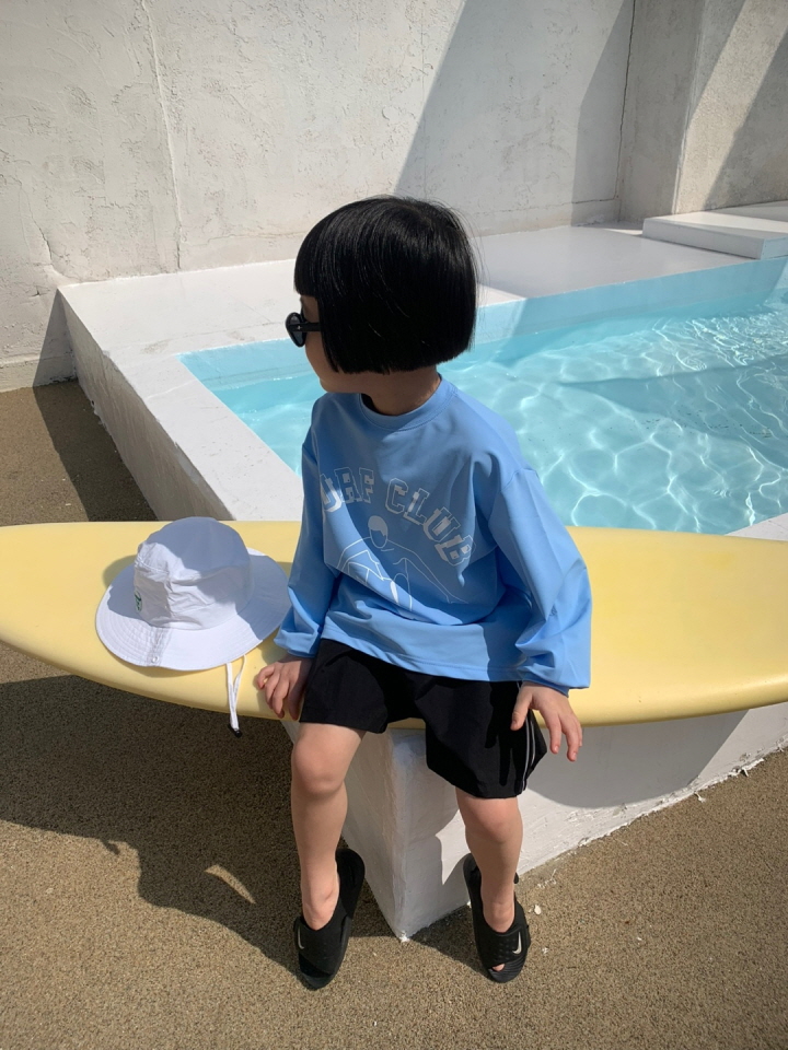 Soboroo - Korean Children Fashion - #prettylittlegirls - Retro Swim Pants - 7