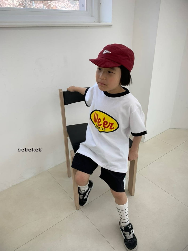 Soboroo - Korean Children Fashion - #prettylittlegirls - We Are Tee - 6