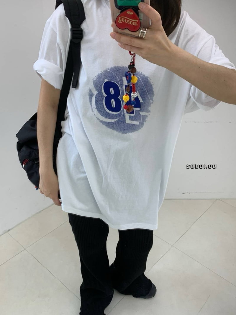 Soboroo - Korean Women Fashion - #momslook - 48 Tee (Adult) - 3