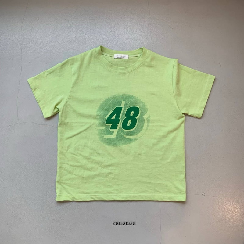 Soboroo - Korean Women Fashion - #thelittlethings - 48 Tee (Adult) - 12
