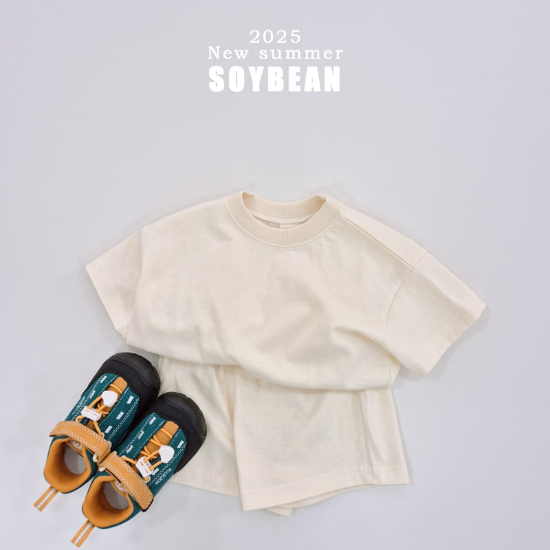 Soybean - Korean Children Fashion - #Kfashion4kids - Summer Lollipop Top Bottom Set - 9