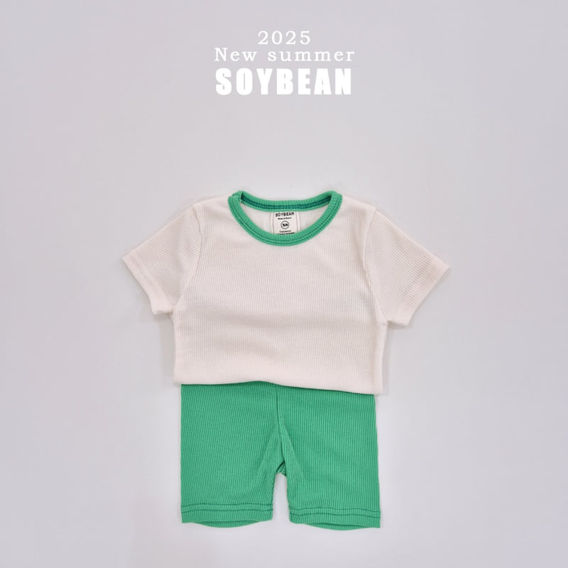Soybean - Korean Children Fashion - #Kfashion4kids - Gelato Raglan Easywear - 12