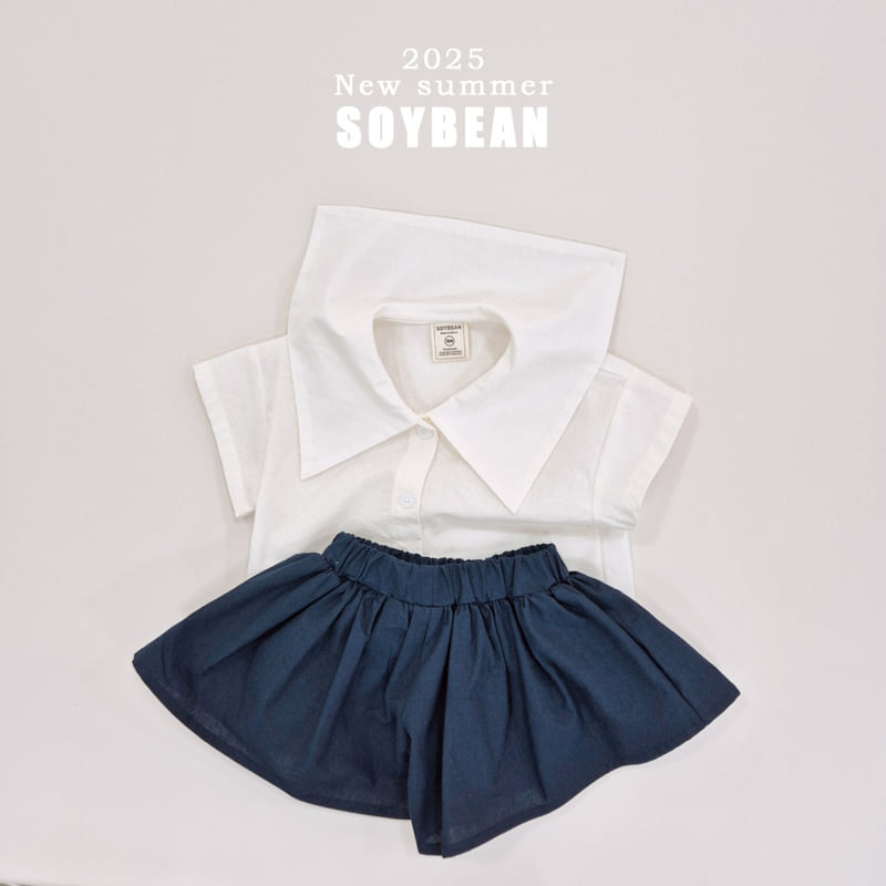 Soybean - Korean Children Fashion - #childofig - Sailor School Set - 10