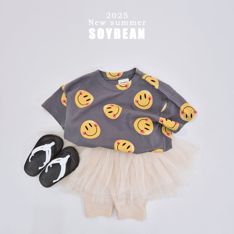 Soybean - Korean Children Fashion - #childrensboutique - Summer Shasha Skirt Leggings - 5