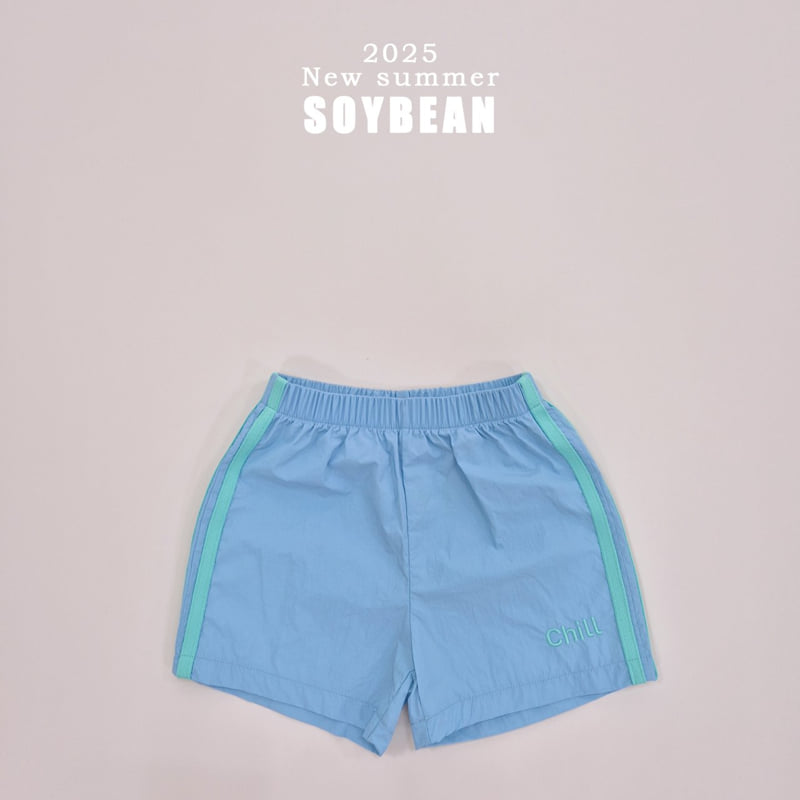 Soybean - Korean Children Fashion - #designkidswear - Summer Beach Line Pants - 10