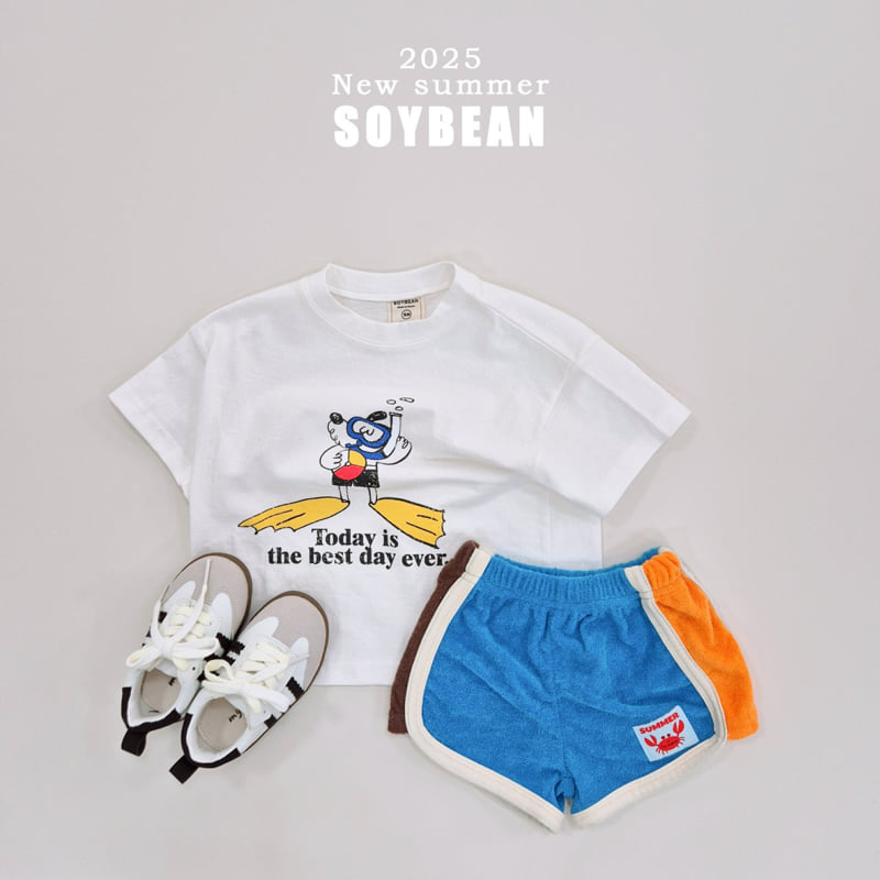 Soybean - Korean Children Fashion - #designkidswear - Crayon Shorts - 9