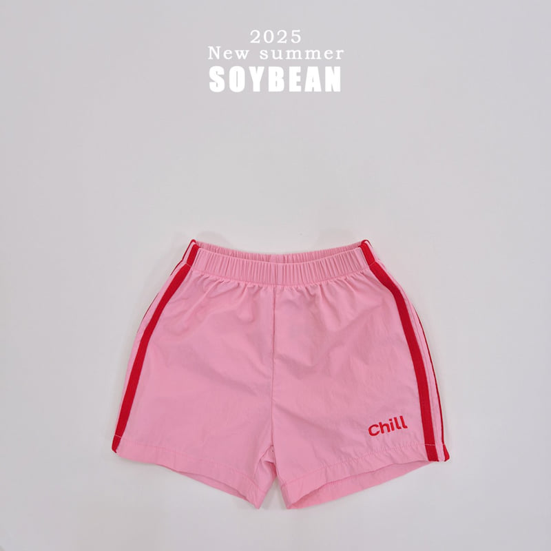 Soybean - Korean Children Fashion - #discoveringself - Summer Beach Line Pants - 11