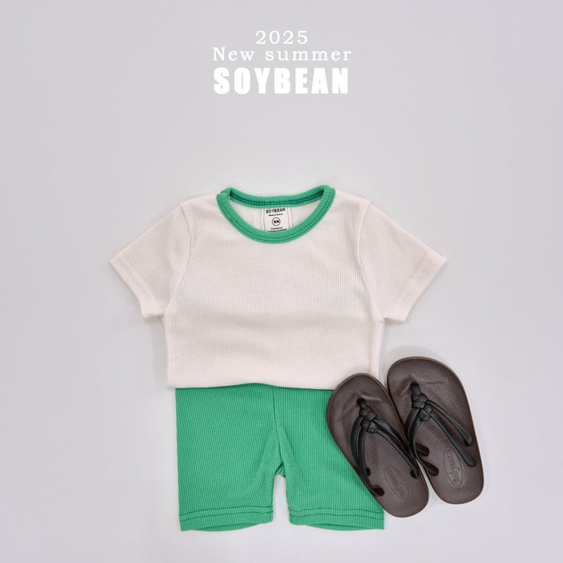 Soybean - Korean Children Fashion - #discoveringself - Gelato Raglan Easywear - 7
