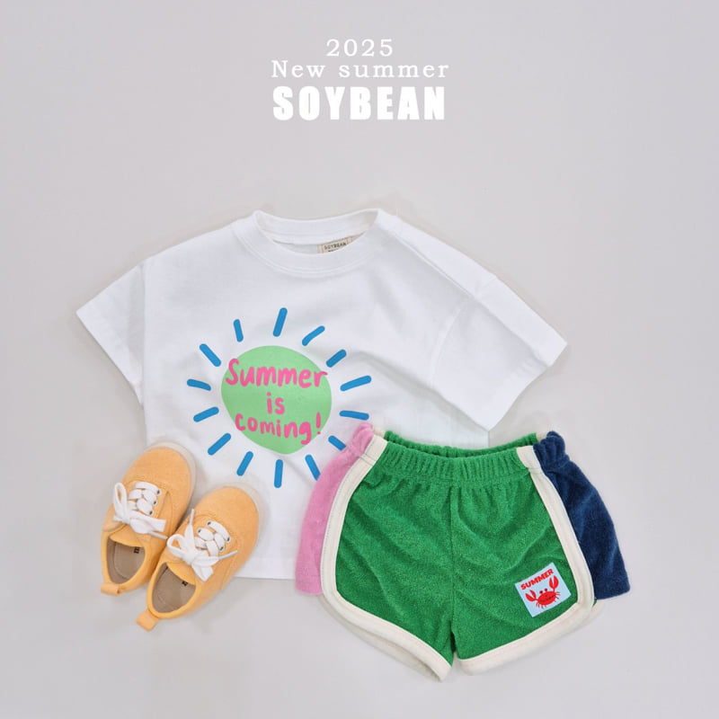 Soybean - Korean Children Fashion - #discoveringself - Crayon Shorts - 10