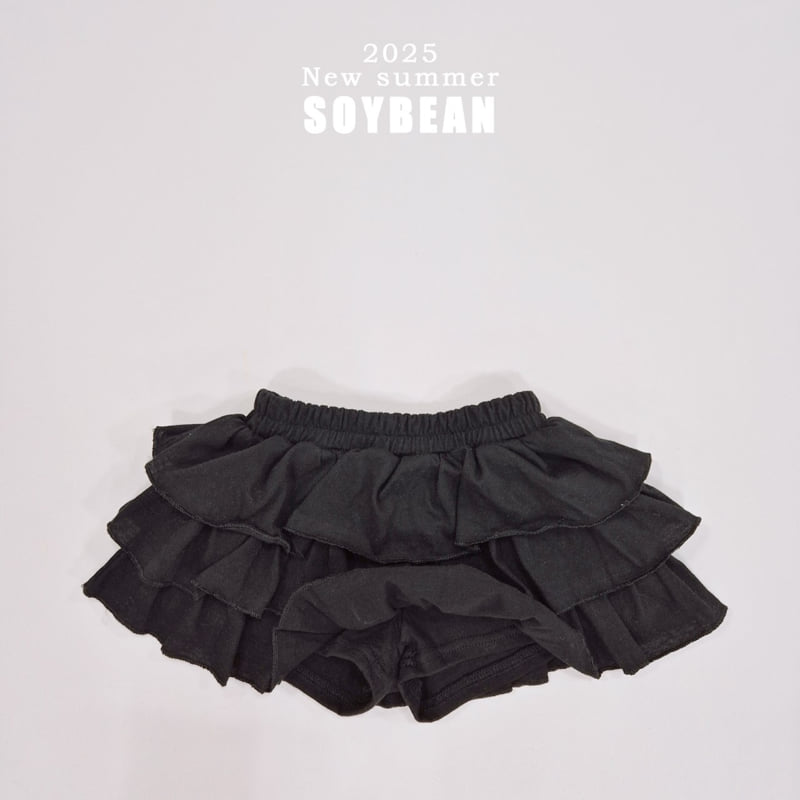 Soybean - Korean Children Fashion - #kidsshorts - Summer Cancan Shorts - 8