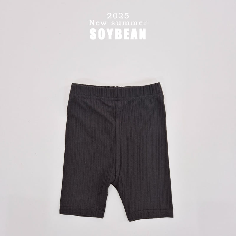 Soybean - Korean Children Fashion - #kidsshorts - Summer Daily Leggings - 6