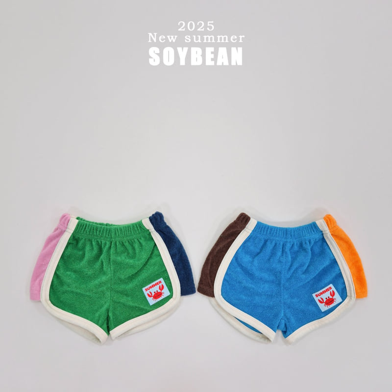 Soybean - Korean Children Fashion - #kidsshorts - Crayon Shorts - 12