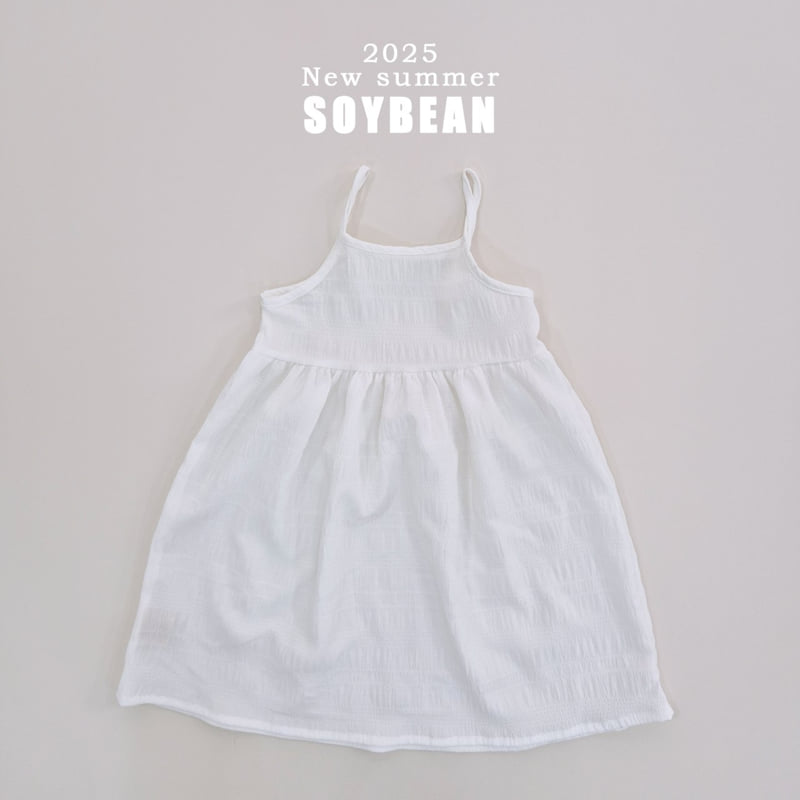 Soybean - Korean Children Fashion - #kidsshorts - Jenny Strap One-Piece - 11