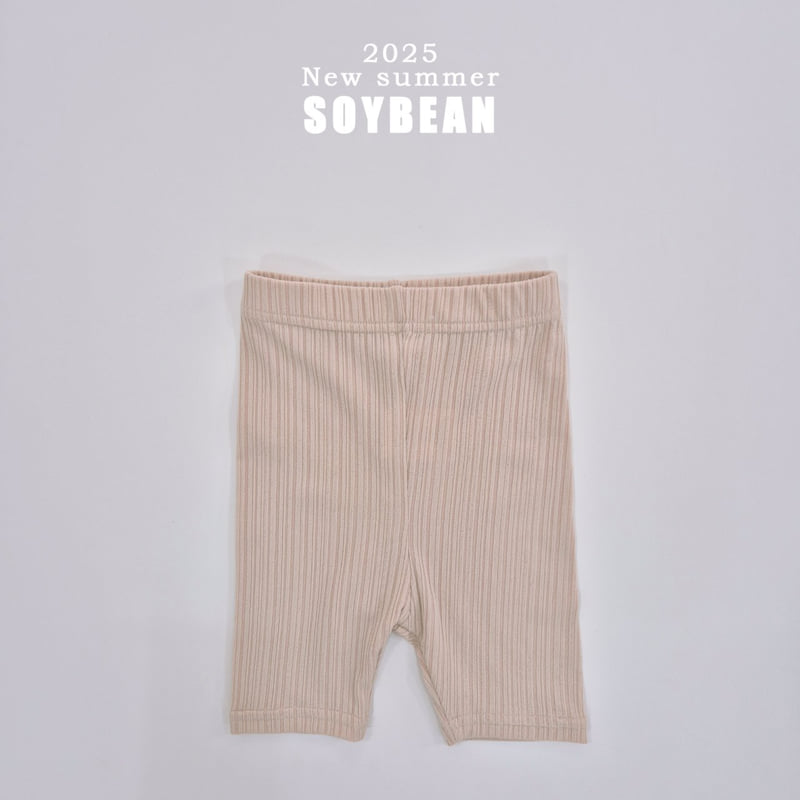 Soybean - Korean Children Fashion - #kidsstore - Summer Daily Leggings - 7