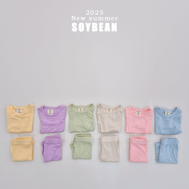 Soybean - Korean Children Fashion - #kidzfashiontrend - Summer Mochi Easywear - 9
