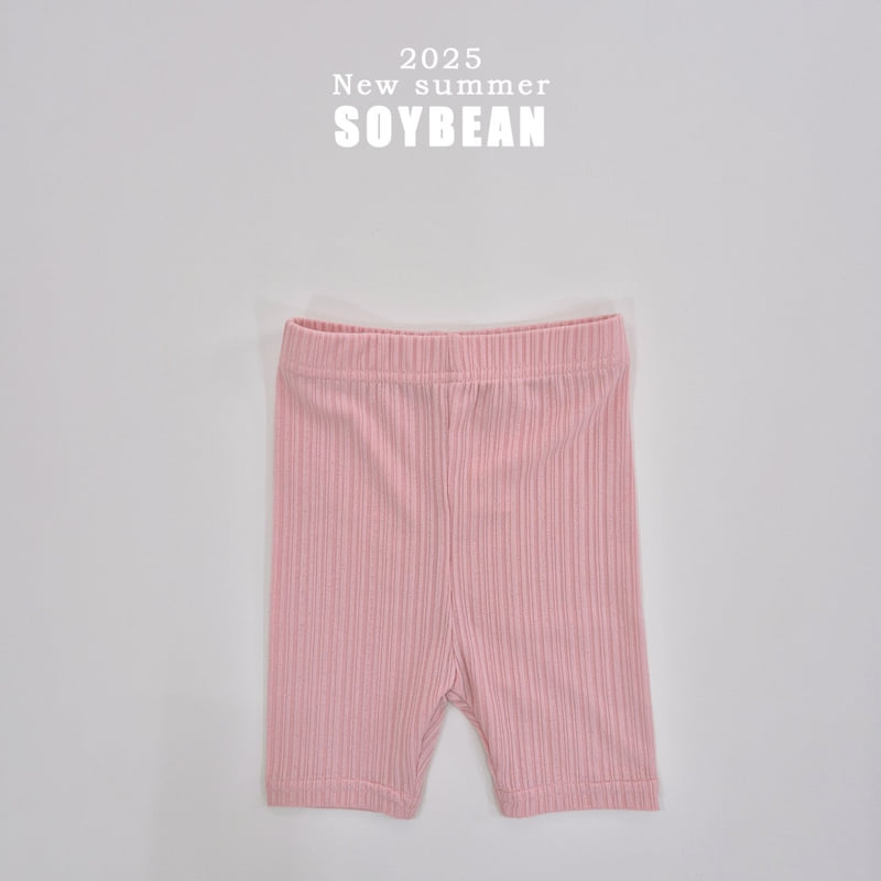 Soybean - Korean Children Fashion - #kidzfashiontrend - Summer Daily Leggings - 8