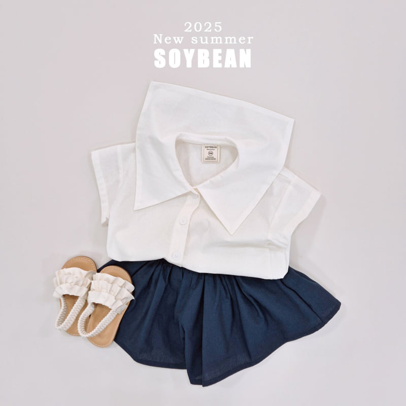 Soybean - Korean Children Fashion - #littlefashionista - Sailor School Set - 3