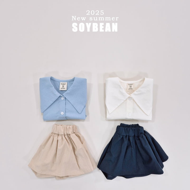 Soybean - Korean Children Fashion - #minifashionista - Sailor School Set - 5